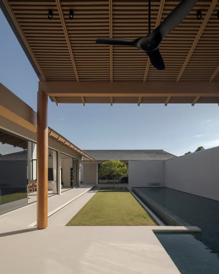 Baan Tectonix House